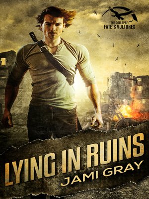 cover image of Lying In Ruins